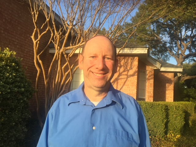 David Alexander, Licensed Professional Counselor